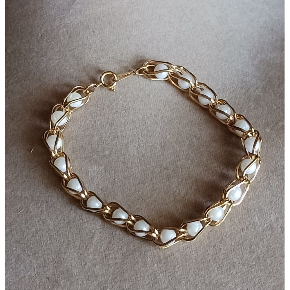 Avon Birdcage Bracelet